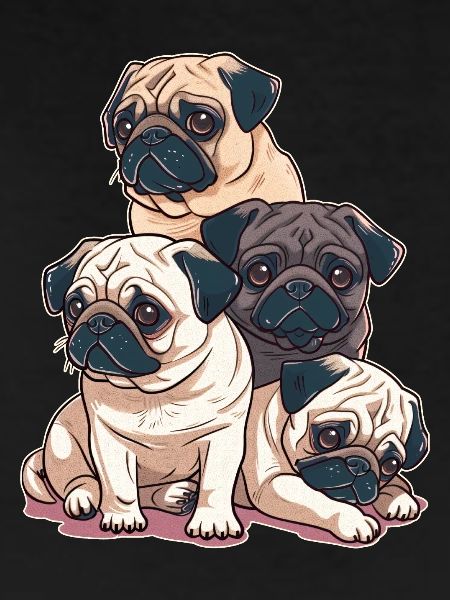 Pug Stack
