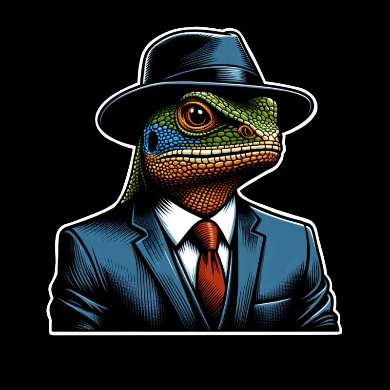 lézard