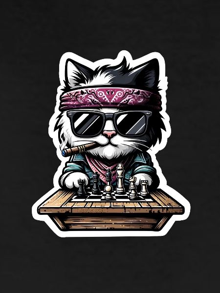 Chess Cat