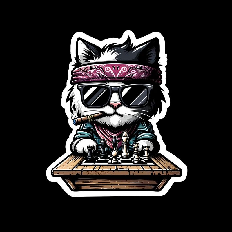 Chess Cat