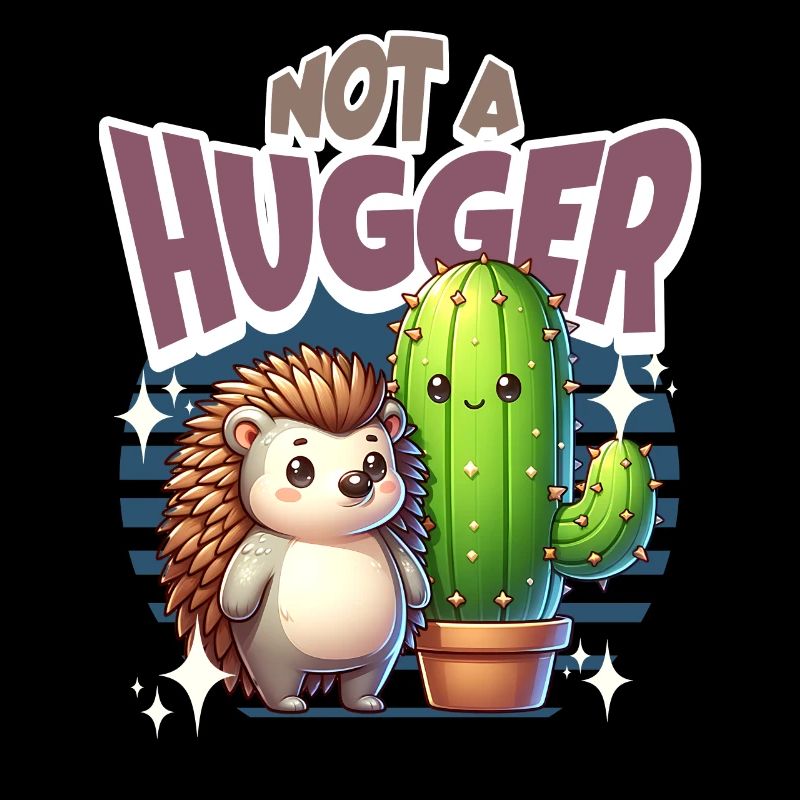 Le cactus hérisson n’est pas un câlin