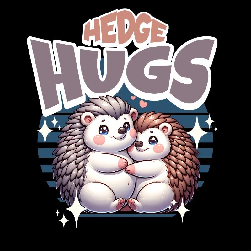 Igel Hedge Hugs