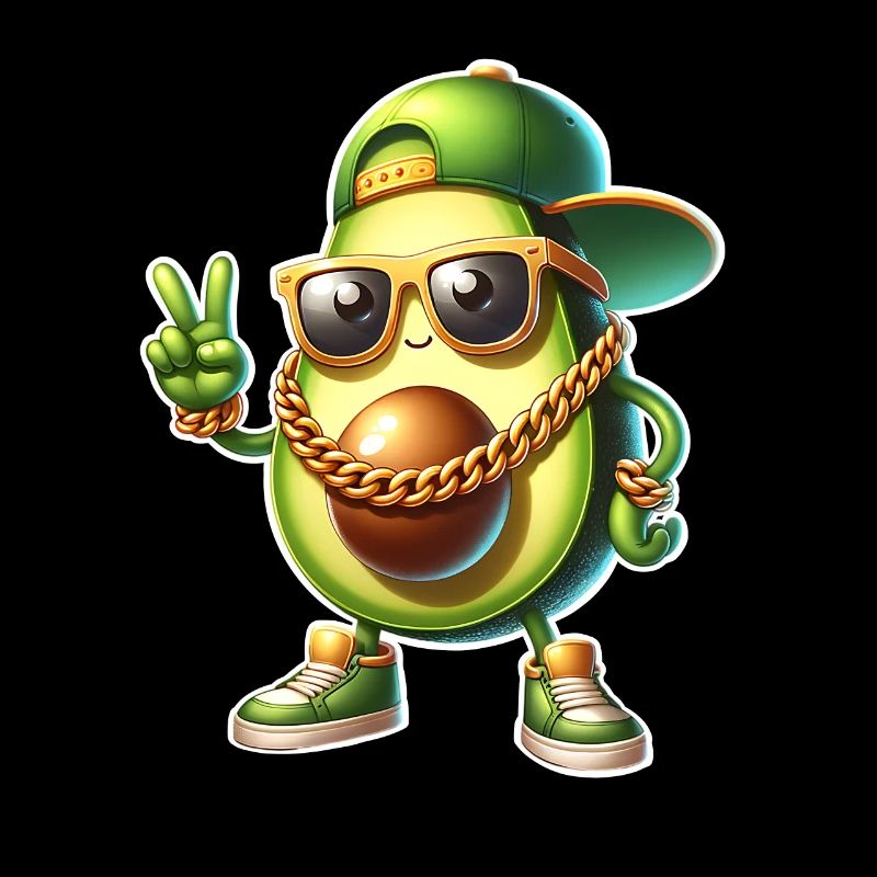 Avocado Cool