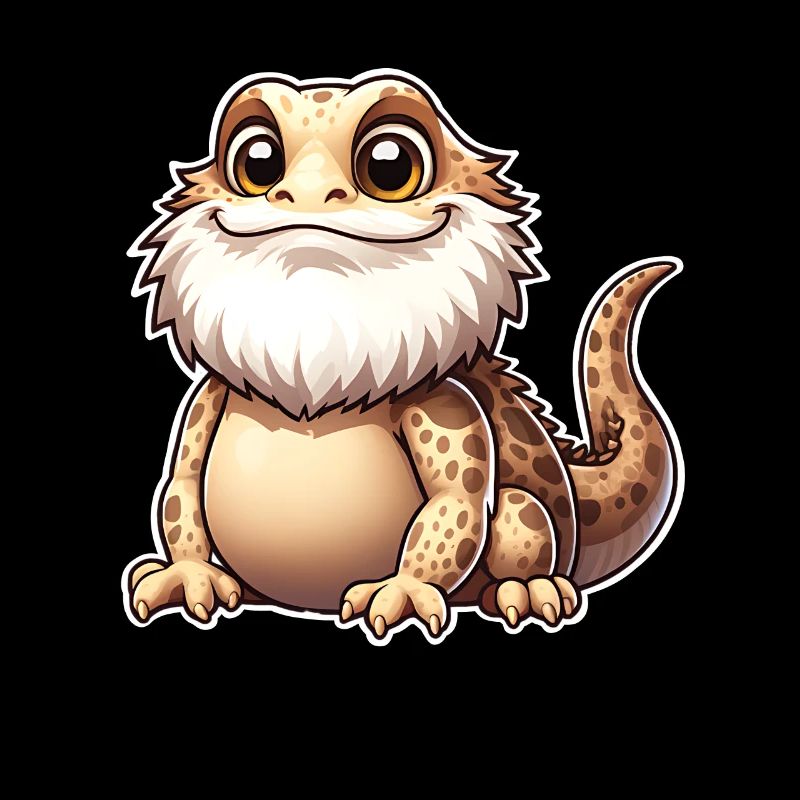 Dragons barbus