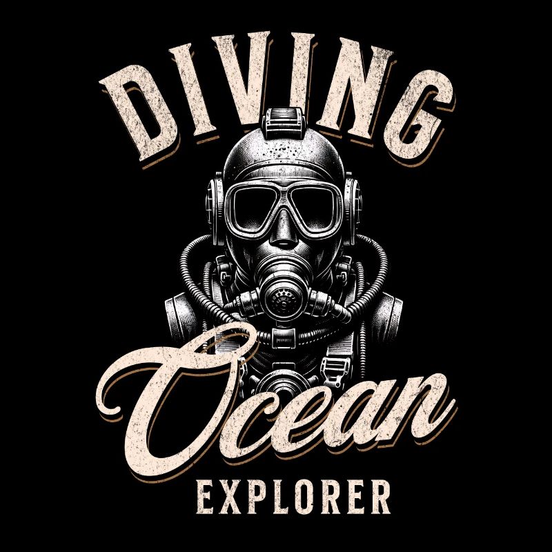 Taucher Ocean Explorer