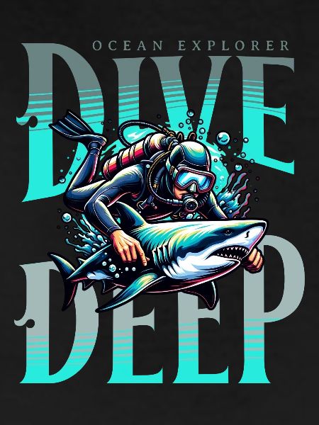 Diving Divers