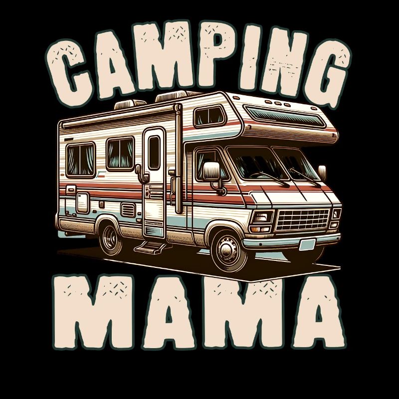 Camping Mama