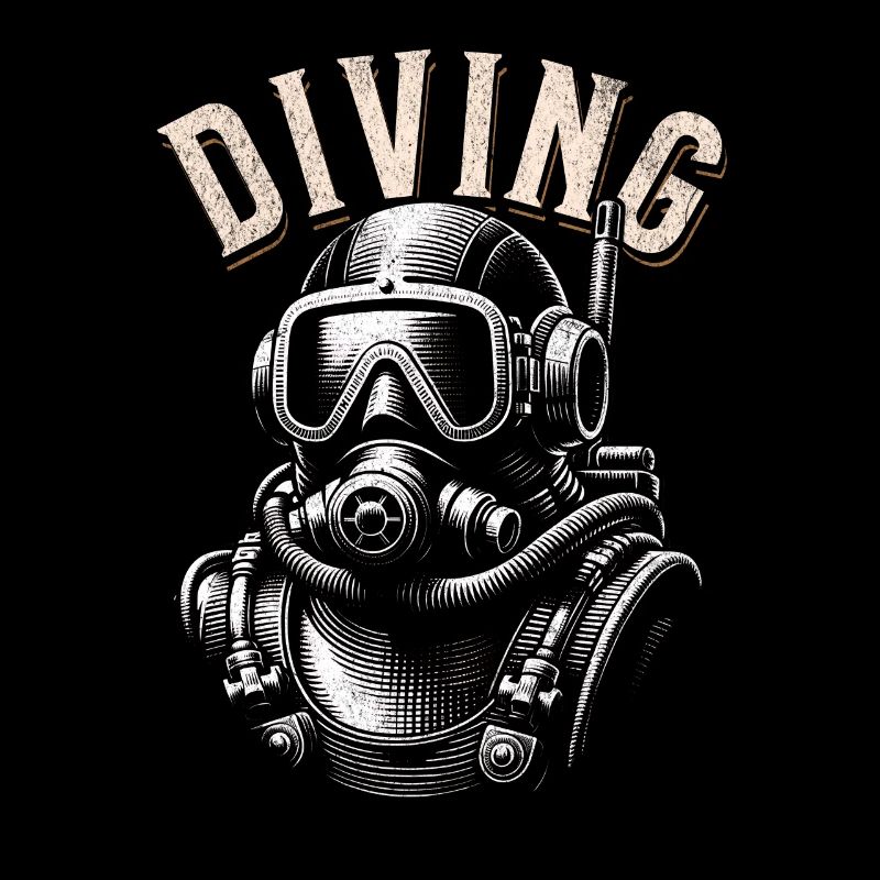 Diving Divers