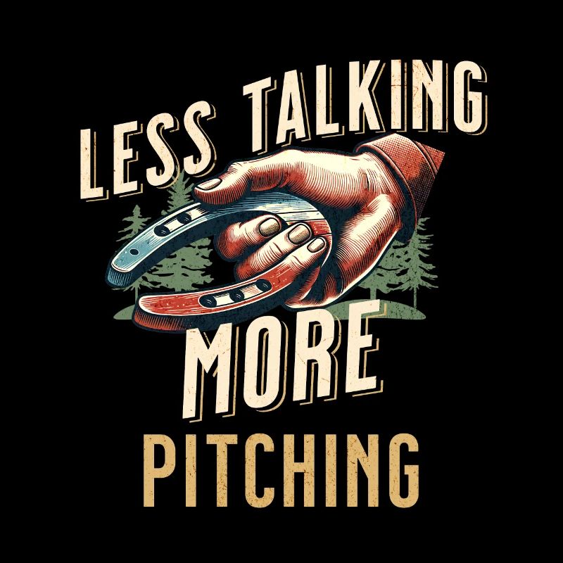 Lancer de fer à cheval Lancer de fer à cheval