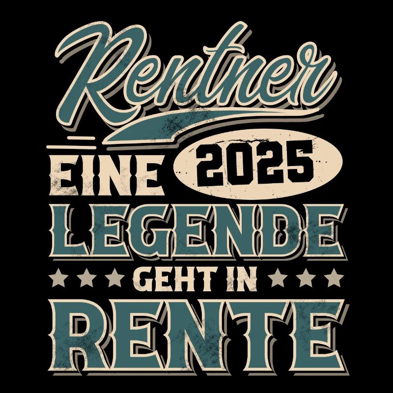 Rentner 2025