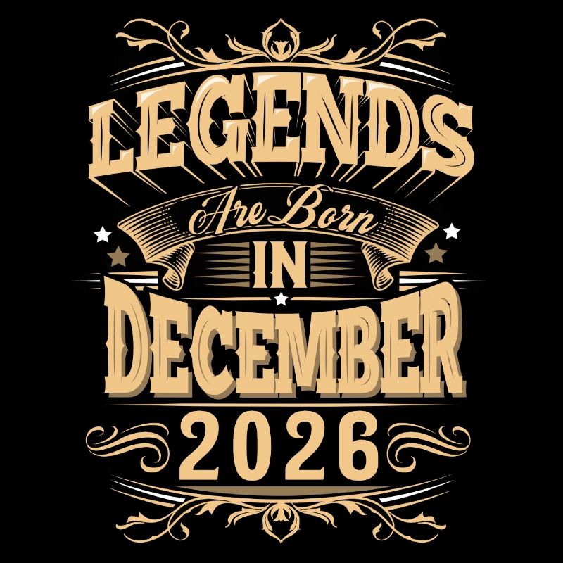 Dezember 2026 Geburtstag Legende