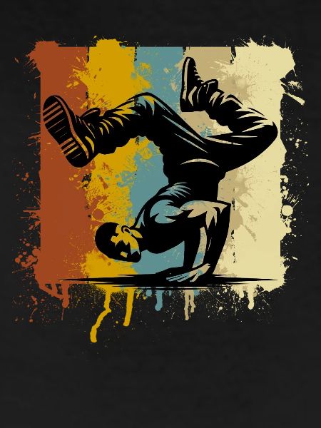 Breakdancing