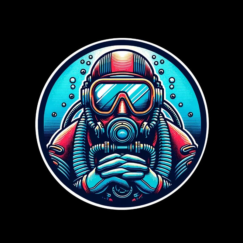 Diving Divers