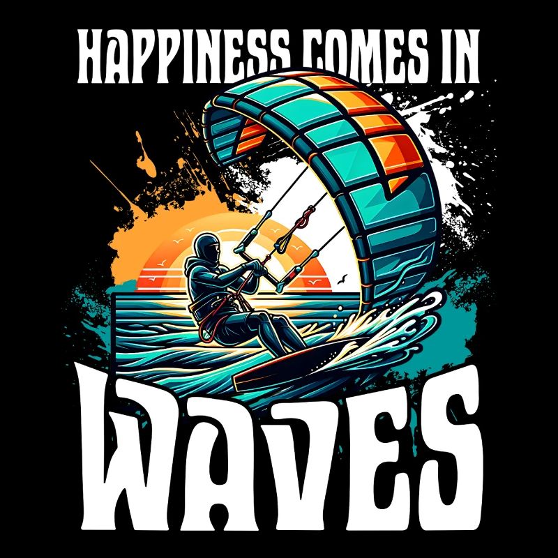 Kitesurf Kitesurfer Kiteboard