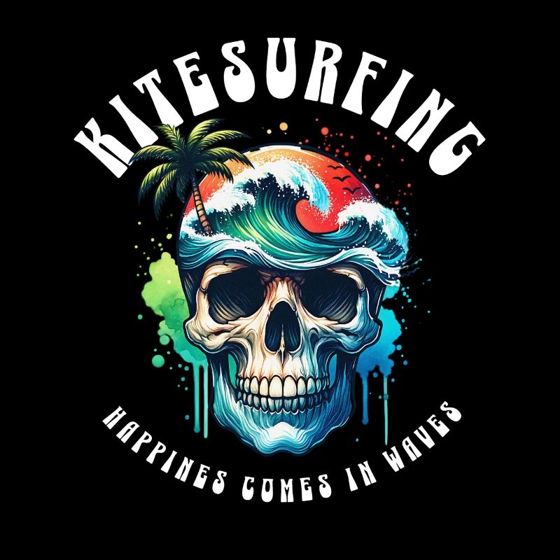 Kitesurf Kitesurfer Kiteboard