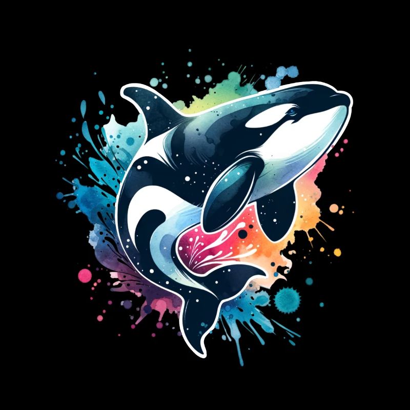 Orca Killer Whale