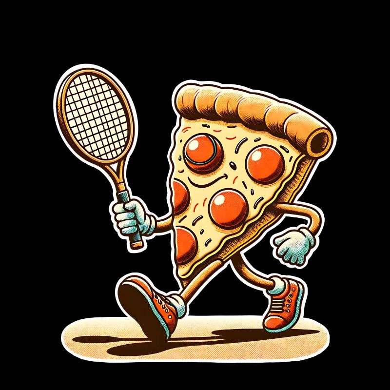 Pizza Tennis