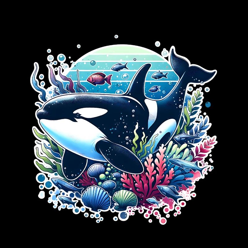 Orca Killer Whale
