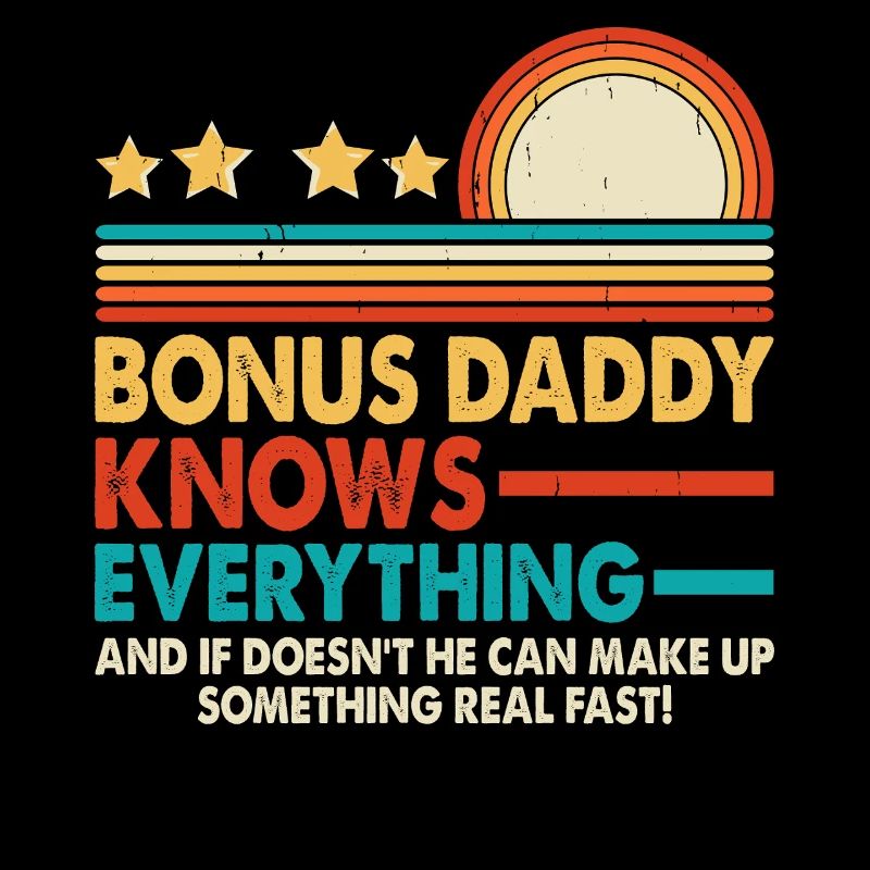 Bonus Dad