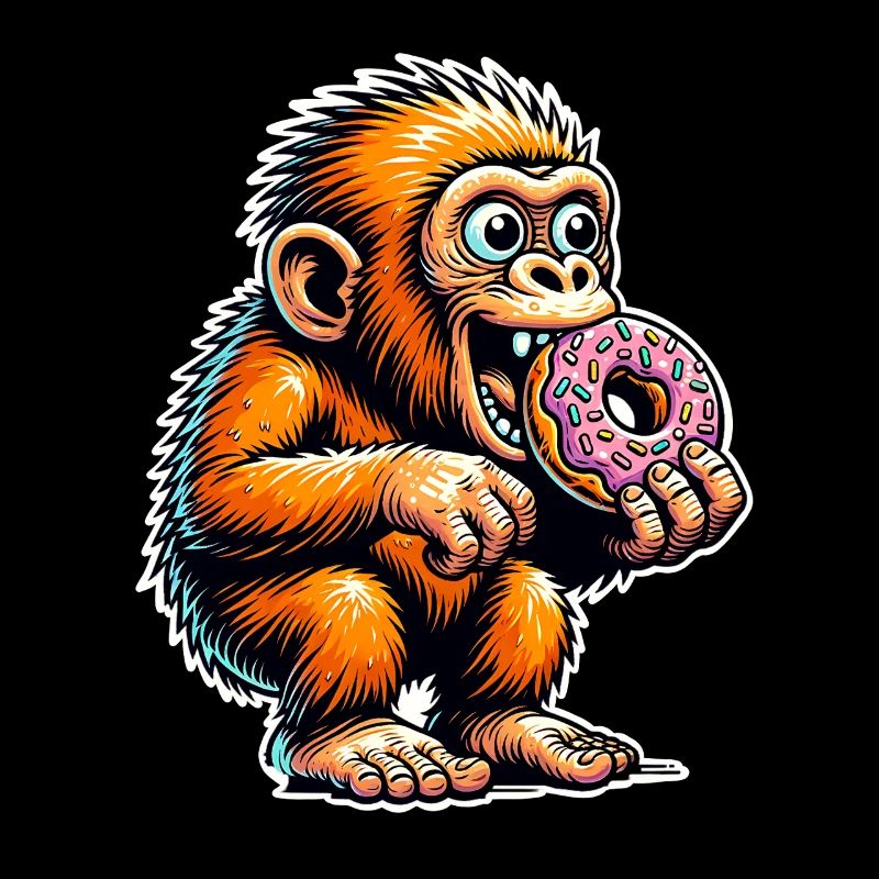 Neanderthal Donut
