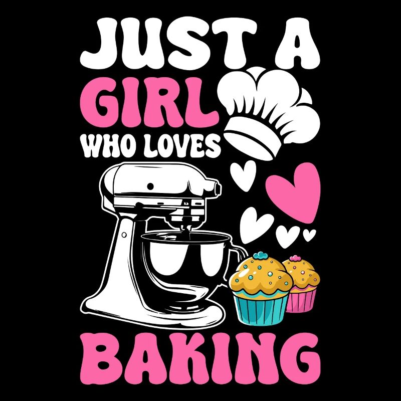 Baking Baker Bakery