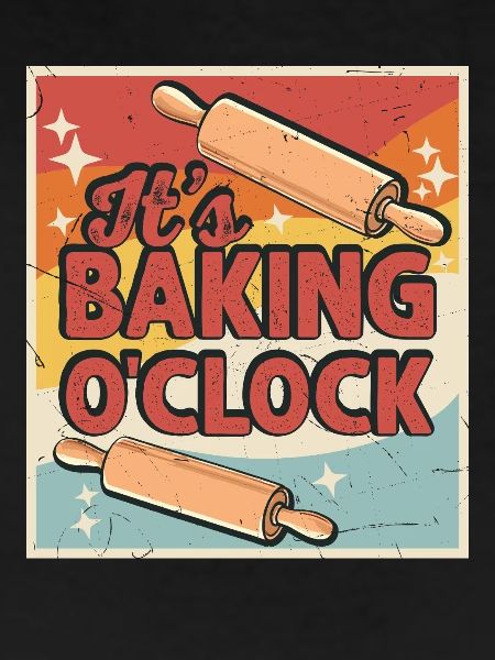 Baking Baker Bakery