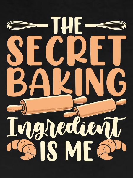 Baking Baker Bakery