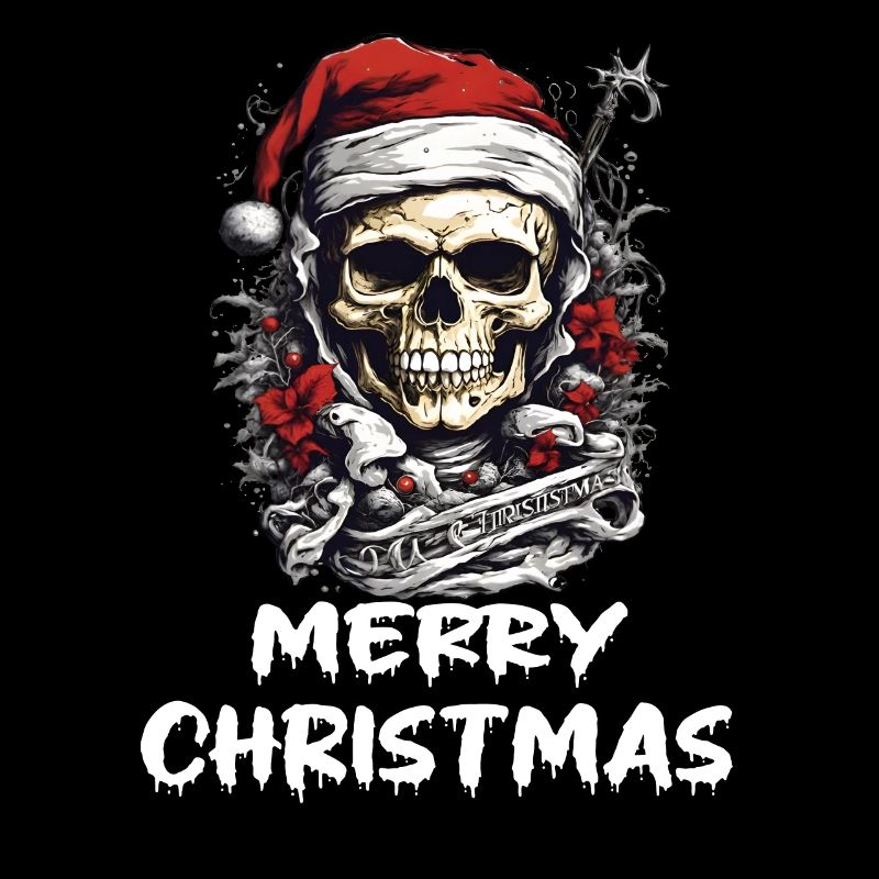 otenkopf dans la tenue de Noël Design de Noël