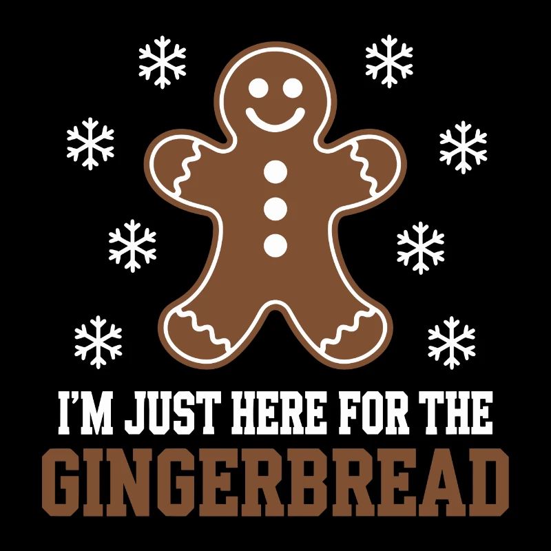 Gingerbread Gingerbread Man Christmas