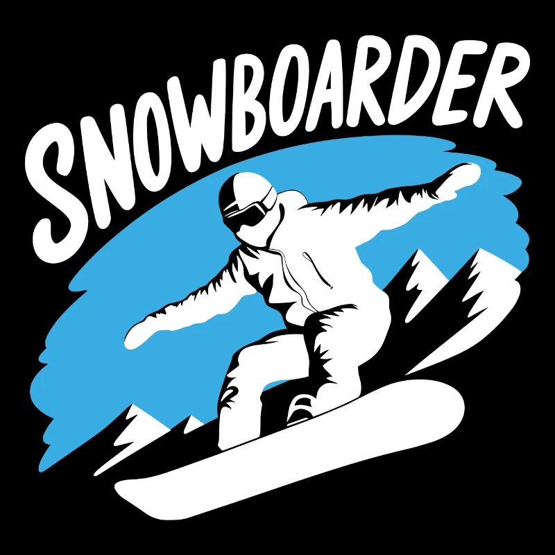 Snowboard Snowboarder Snowboarden Wintersport