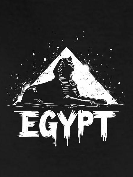Egypt Sphinx Pyramid