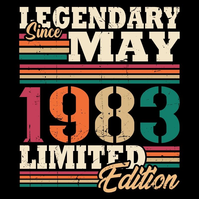 Légendaire Mai 1983 édition limitée