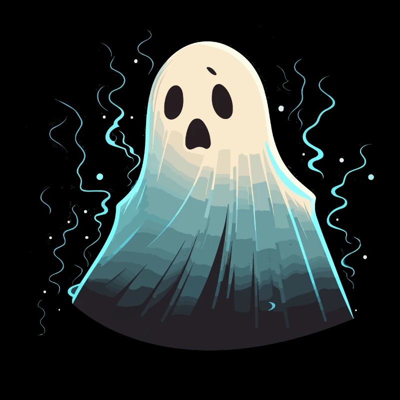 Unhappy Ghost