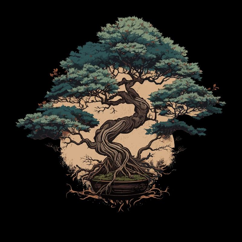 Bonsai Enigma