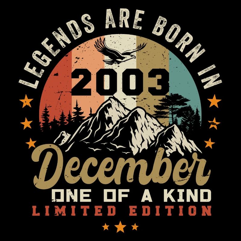 The Legends a été publié en décembre 2003 - Retro 2003