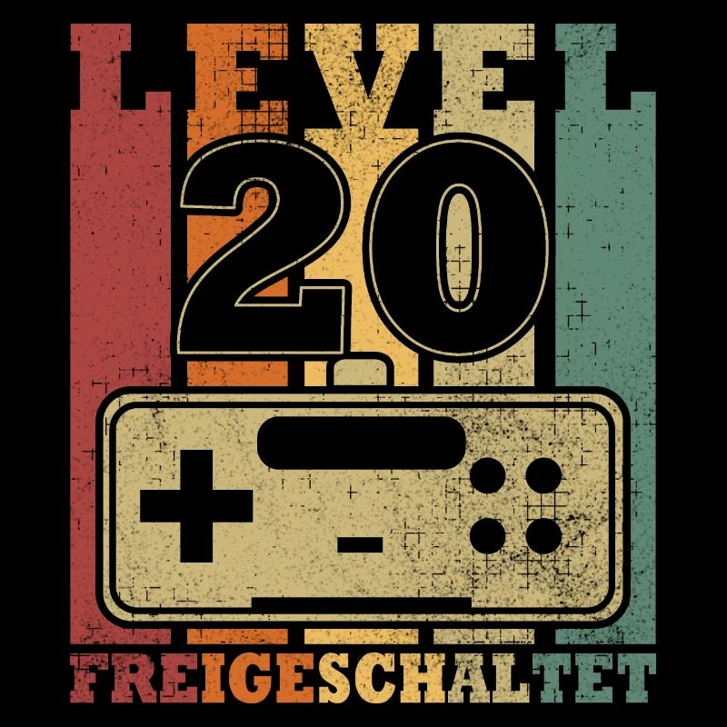Level 20 Freigeschaltet