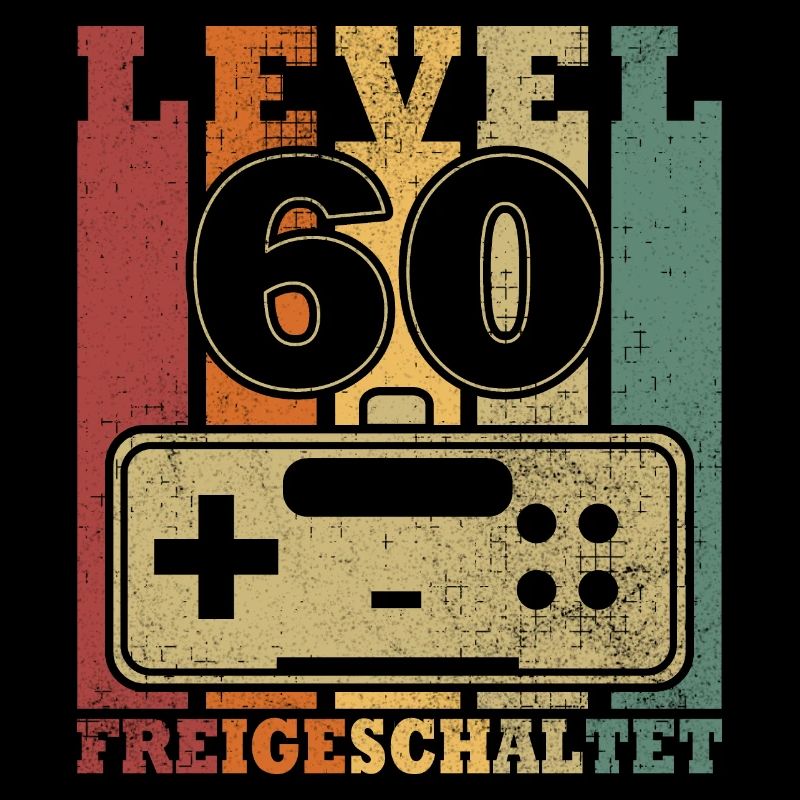Level 60 Freigeschaltet