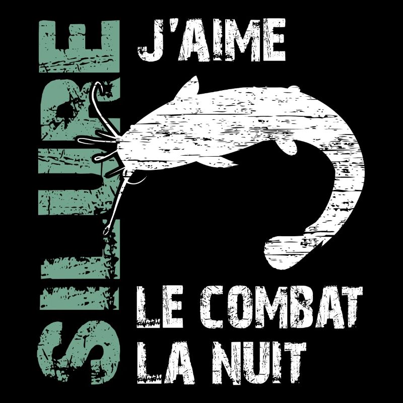 Pêche au silure Combat avec le silure Pêche