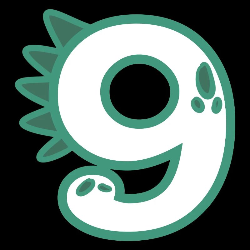 Number 9