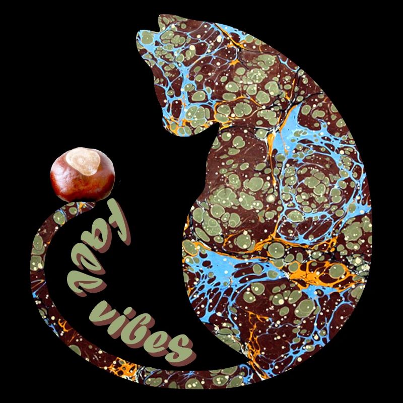 Cat with chestnut E 85