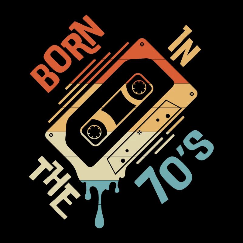 Born in the 70s