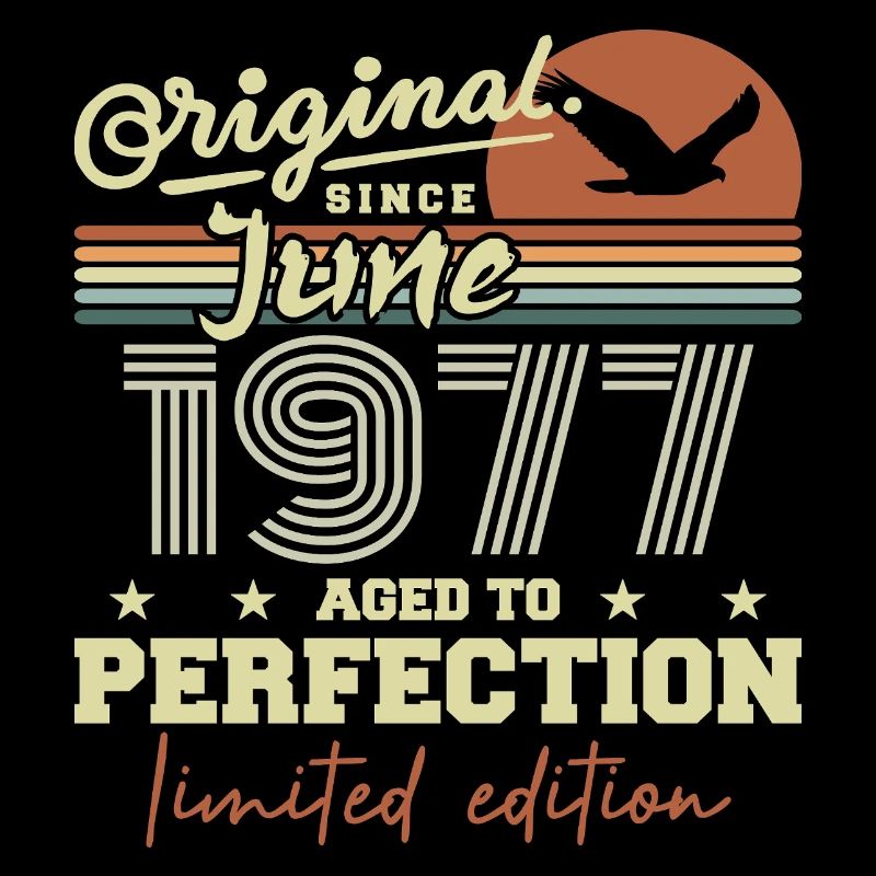 Geboren im Juni 1977, Juni 1977, geboren im Juni 1977 Juni 1977