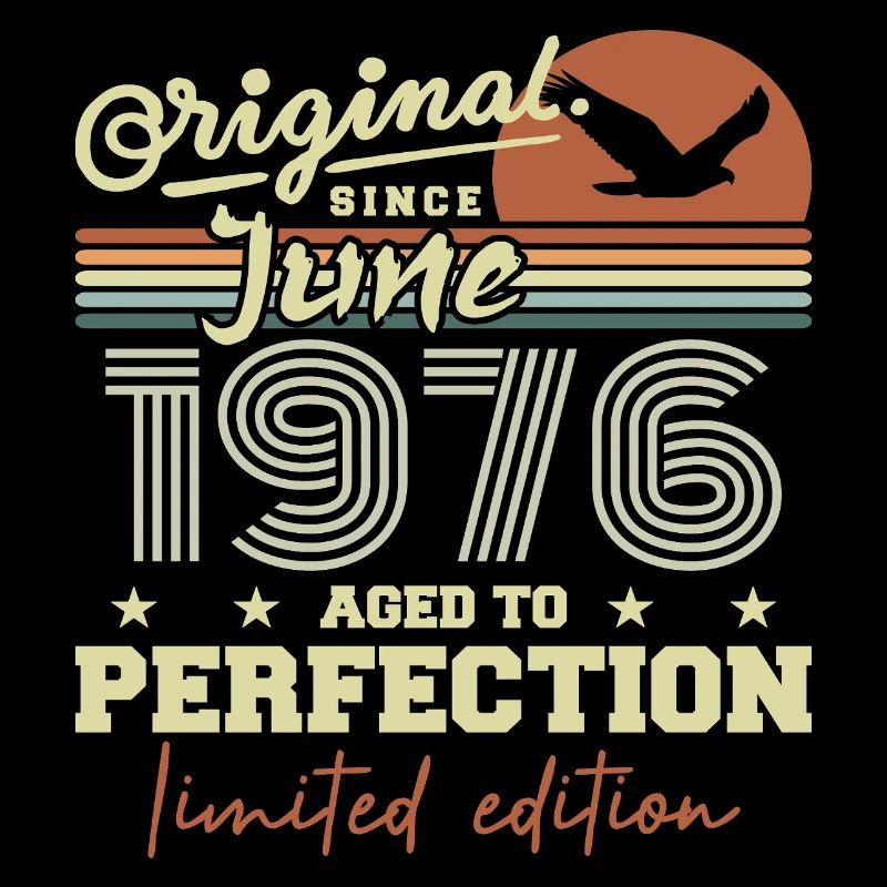 geboren im Juni 1976, Juni 1976, geboren im Juni 1976 Juni 1976