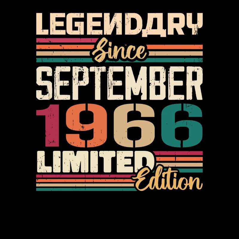 September 1966 Jubiläum 1966 September Geschenk