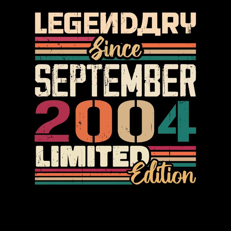 September 2004 Jubiläum 2004 September Geschenk