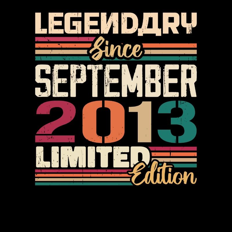 September 2013 Jubiläum 2013 September Geschenk