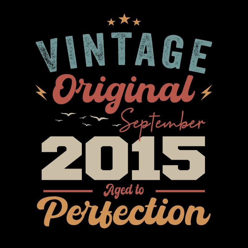 September 2015 Anniversary 2015 September Gift