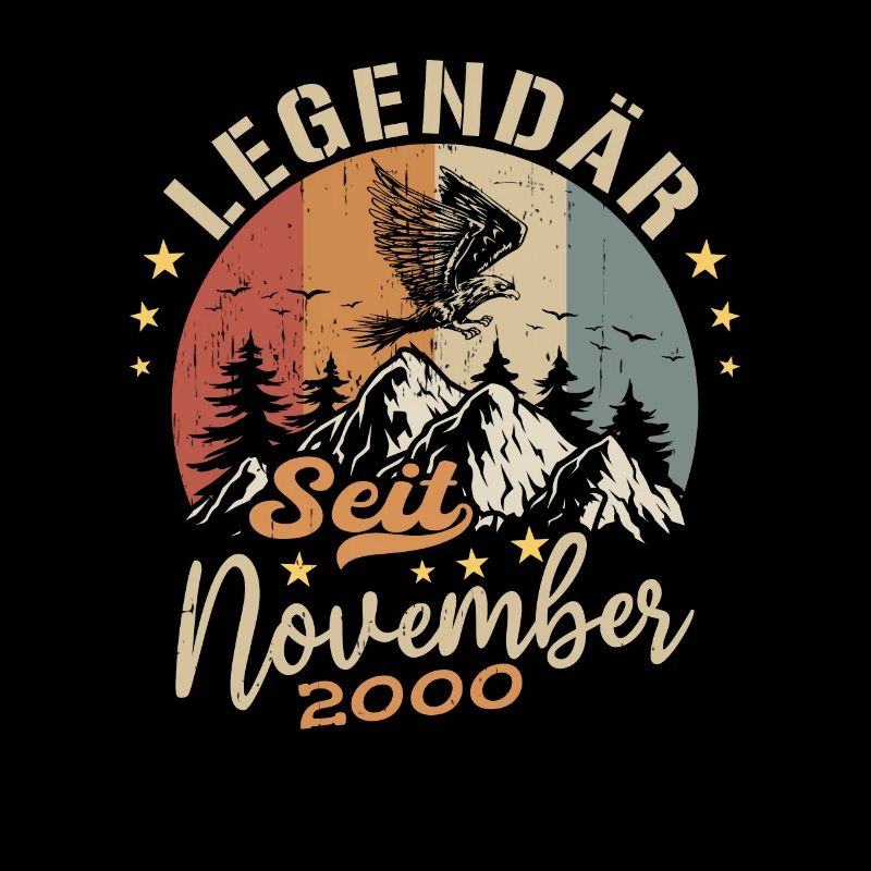 Legendär Seit November 2000 - 2000