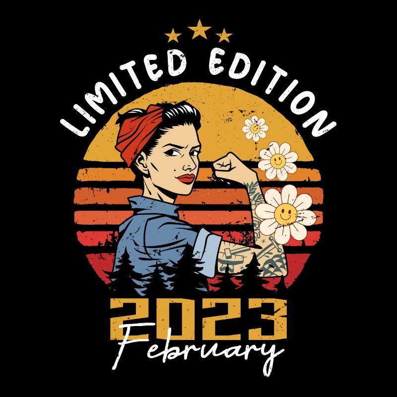 1 anni - Nati a febbraio 2023