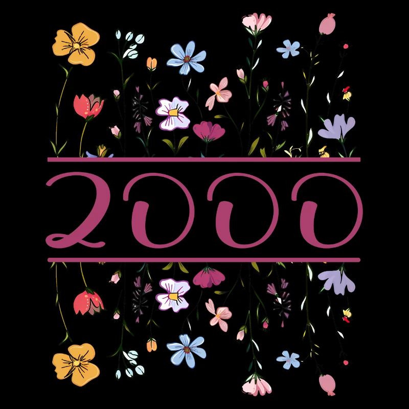 2000 Legendär Seit 2000 Geburtstag 2000 Frauen